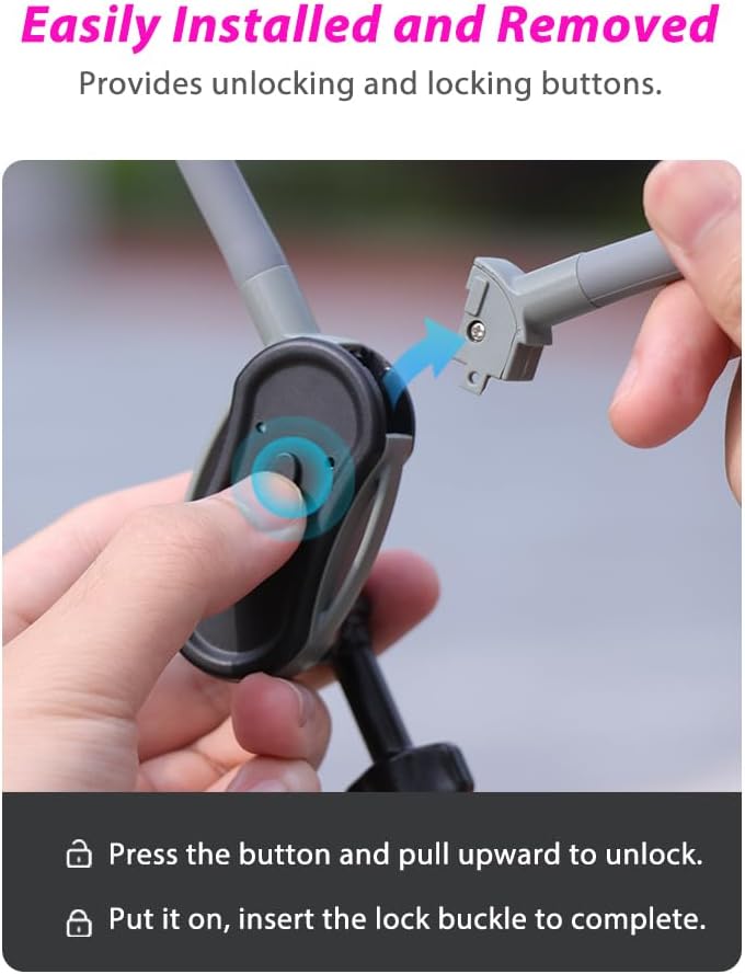 Magnetic Neck Mount