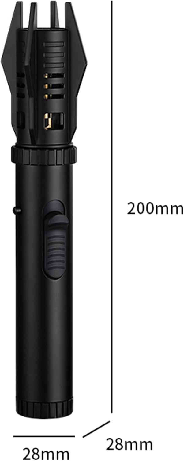 Bright Fire Lighter with Safety Lock
