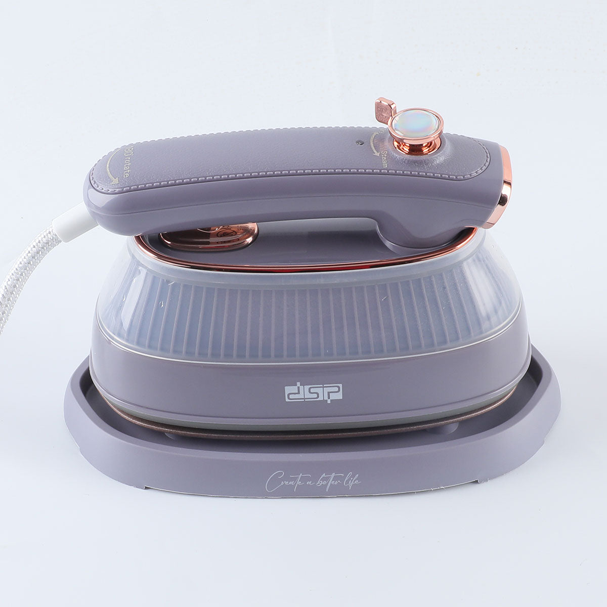 Travel Steam Iron