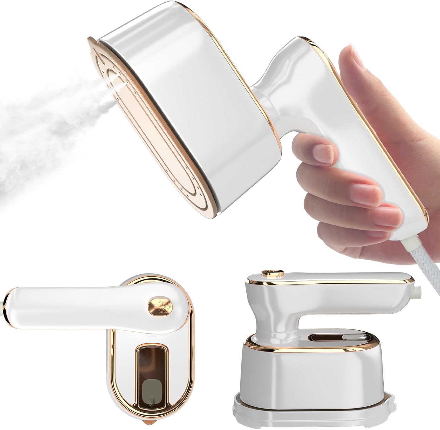 Travel Steamer Iron