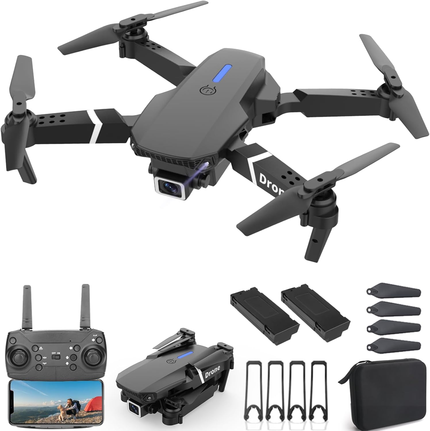 Drone Camera