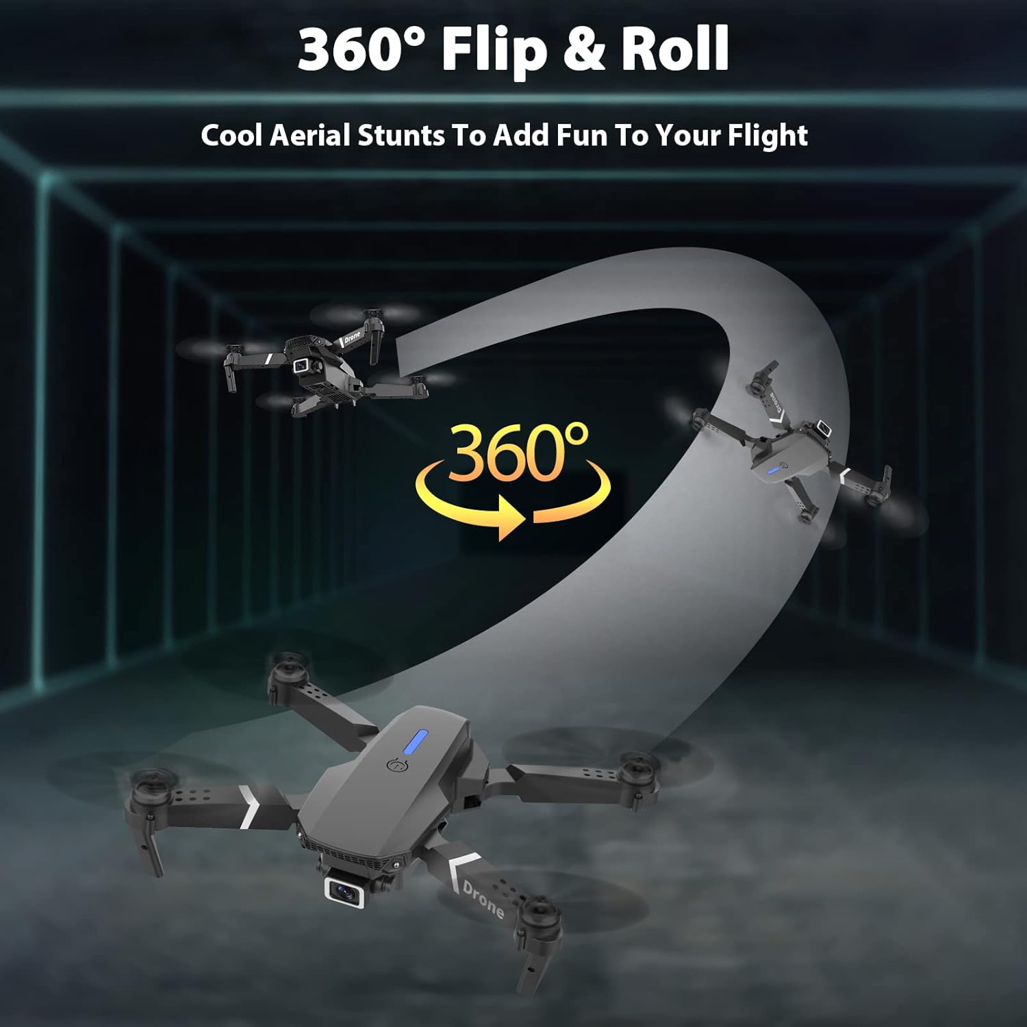Drone Camera