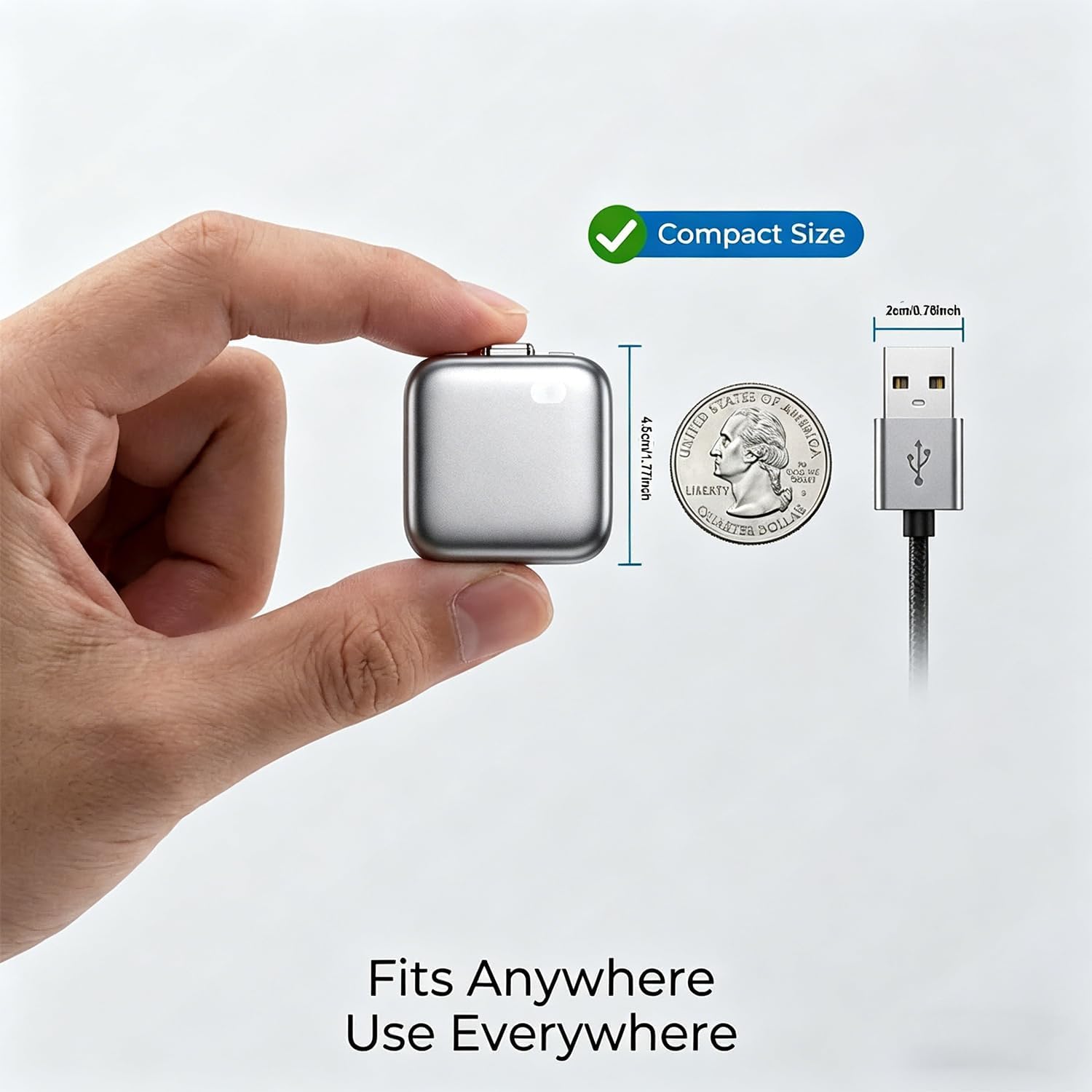 USB-C Charge Disconnector