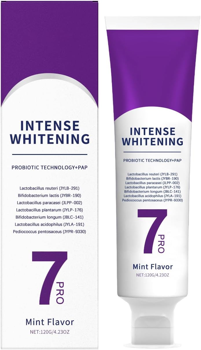 SP-7 Whitening Toothpaste