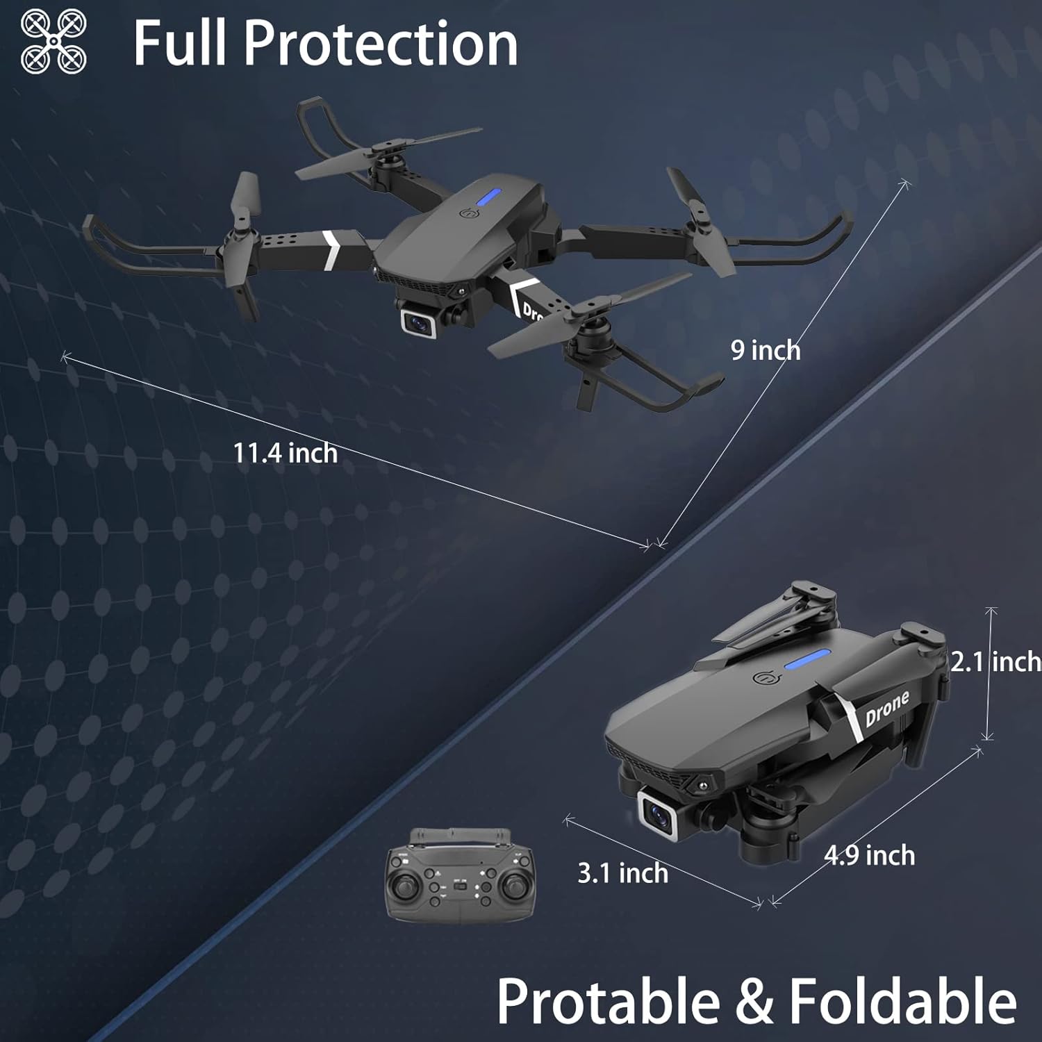 Drone Camera