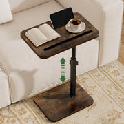 TV Tray Side Table for Couch