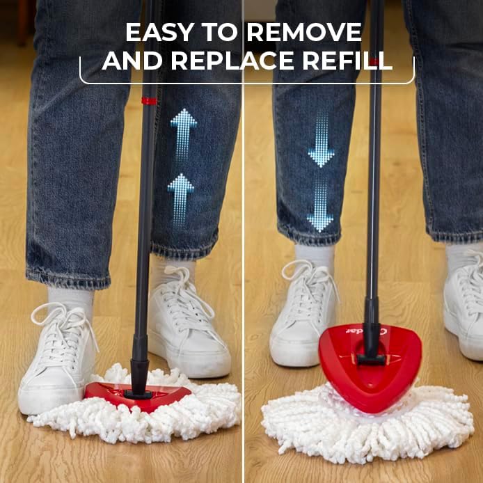 Mop Master Spin Mop Set
