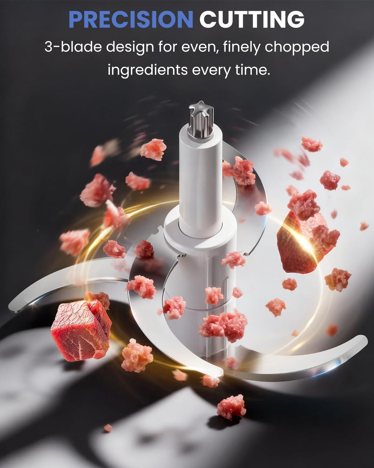 Electric Meat Grinder