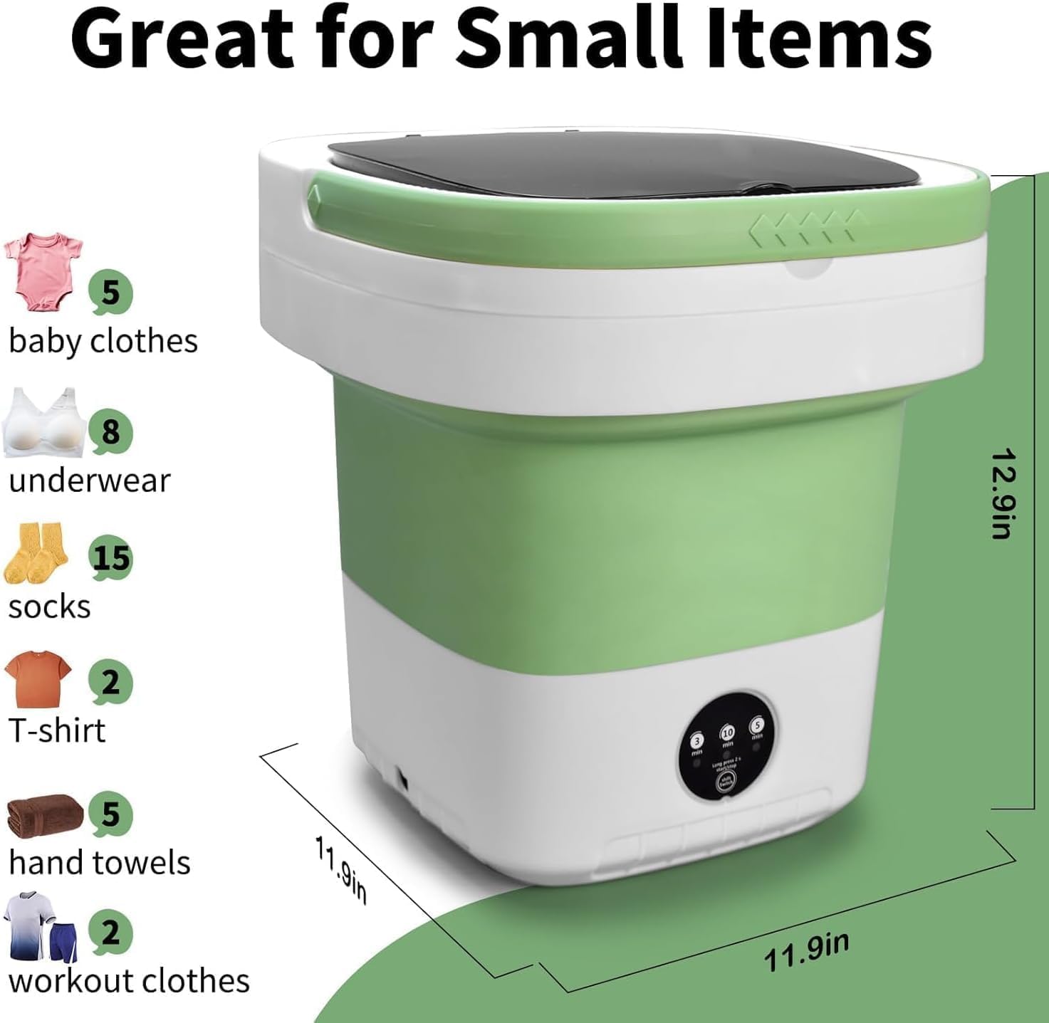 Portable Washing Machine