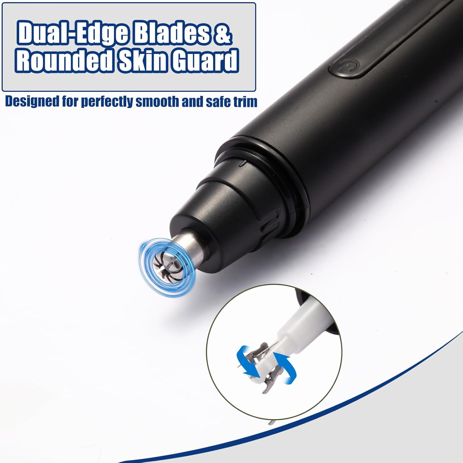 Nose Hair Trimmer for Men
