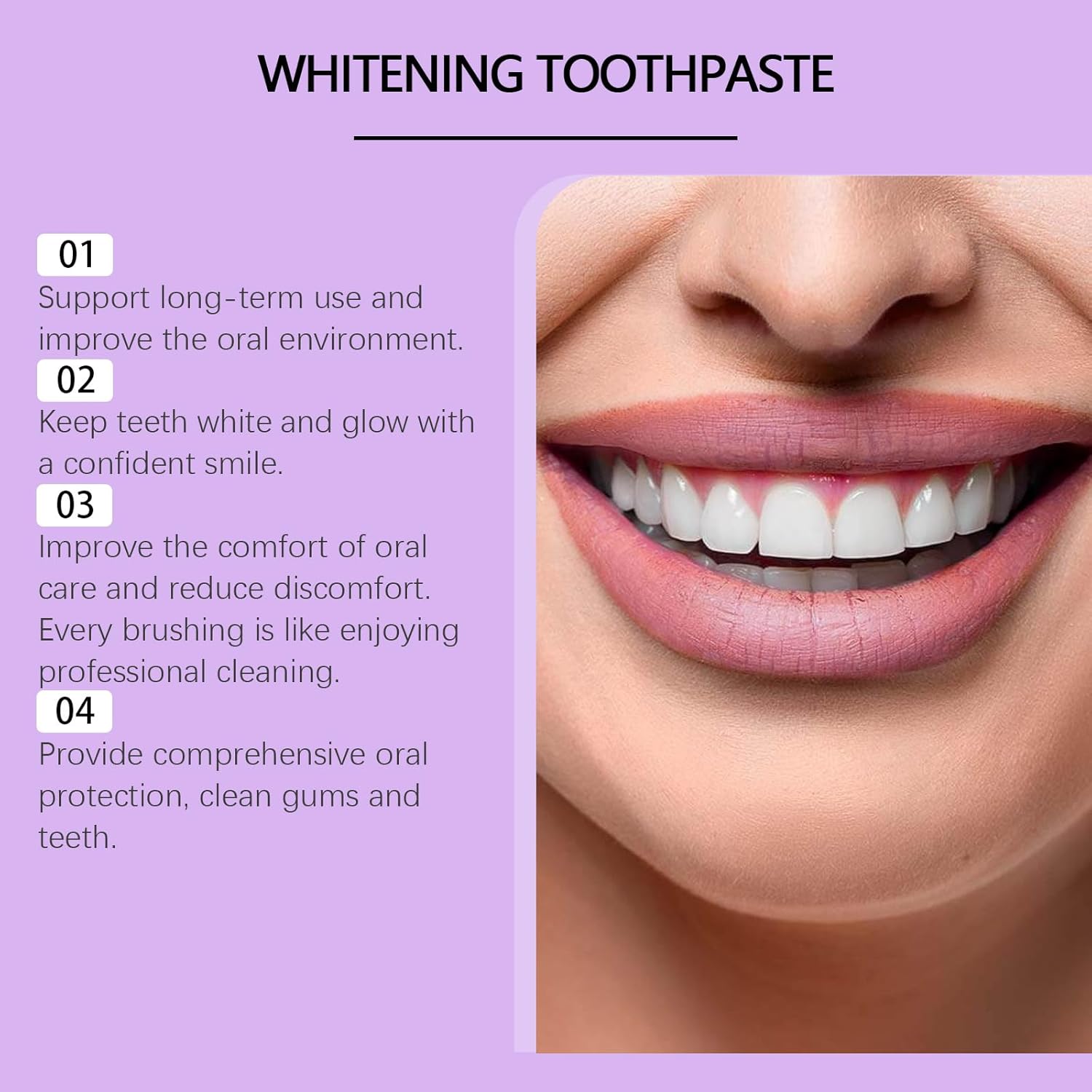 SP-7 Whitening Toothpaste