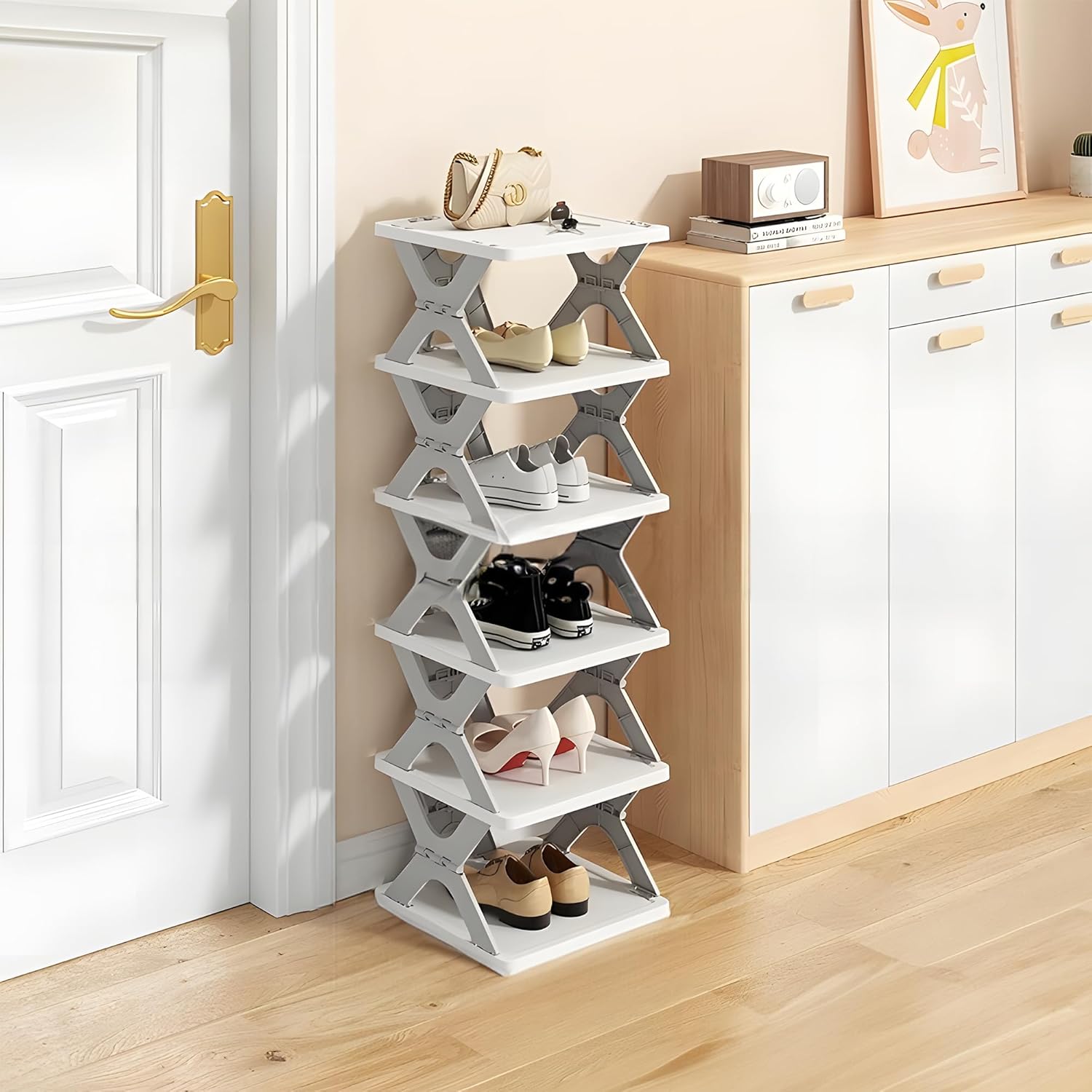 Multifunctional Storage Rack (6-Tier)