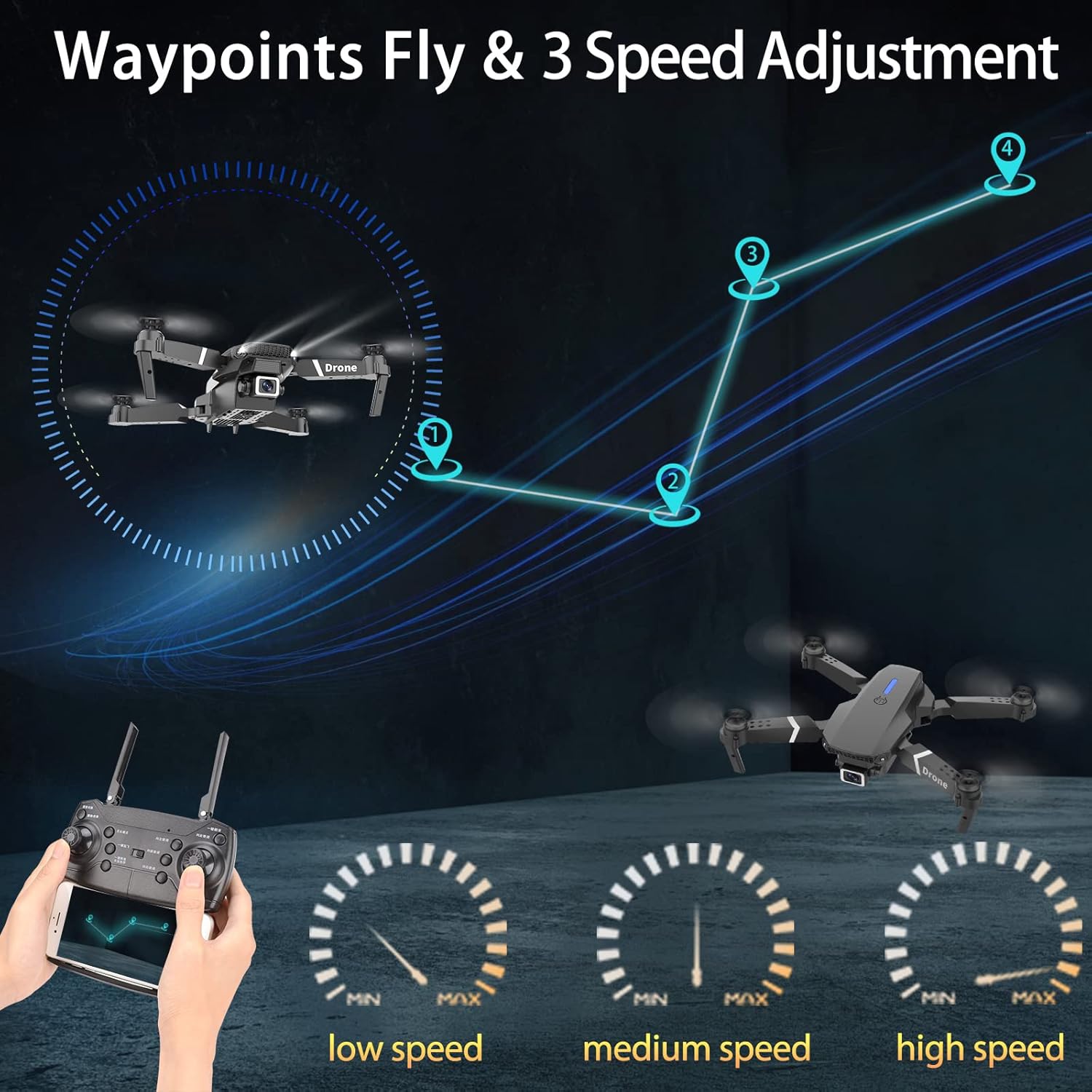 Drone Camera