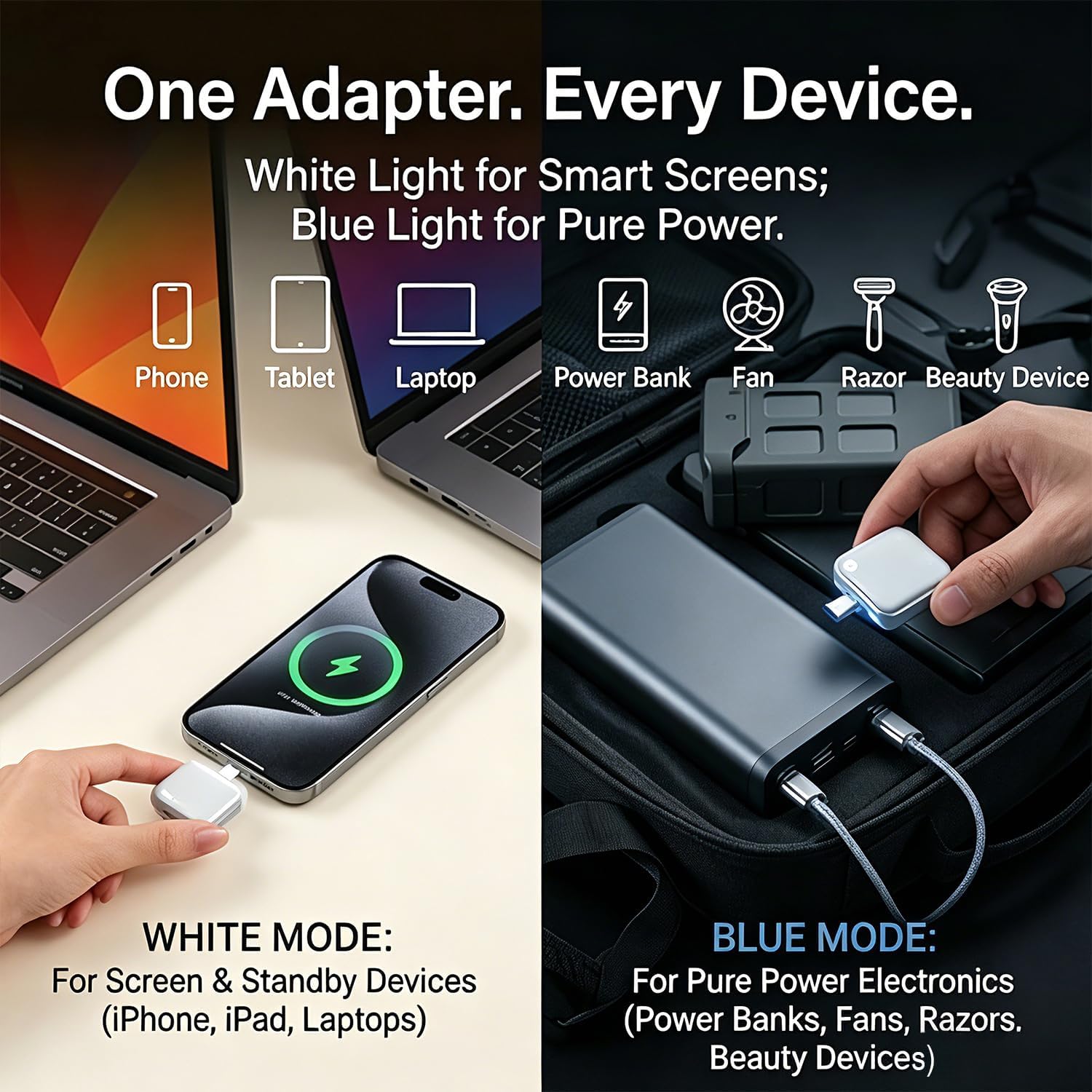 USB-C Charge Disconnector