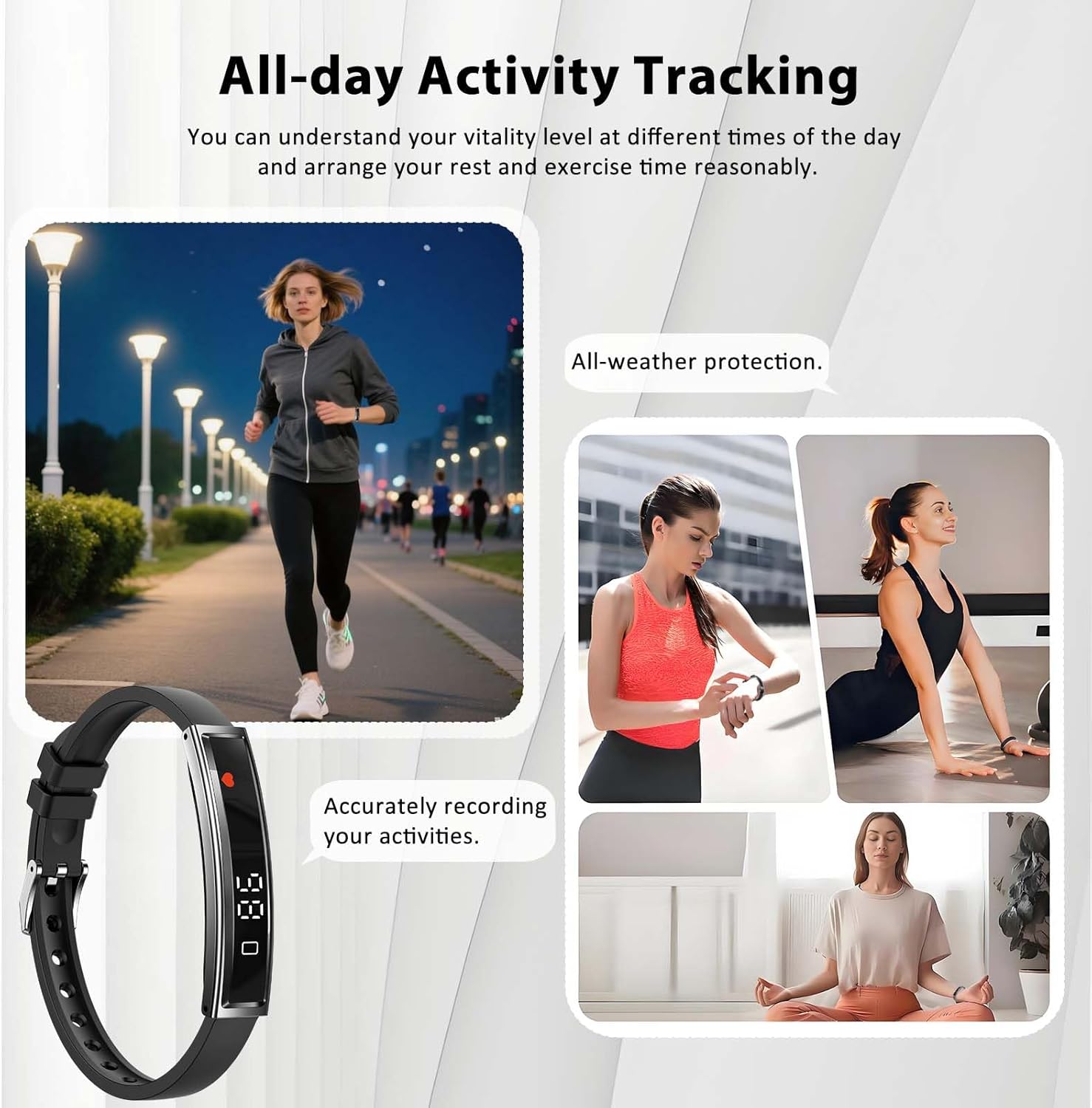 Smart Bracelet