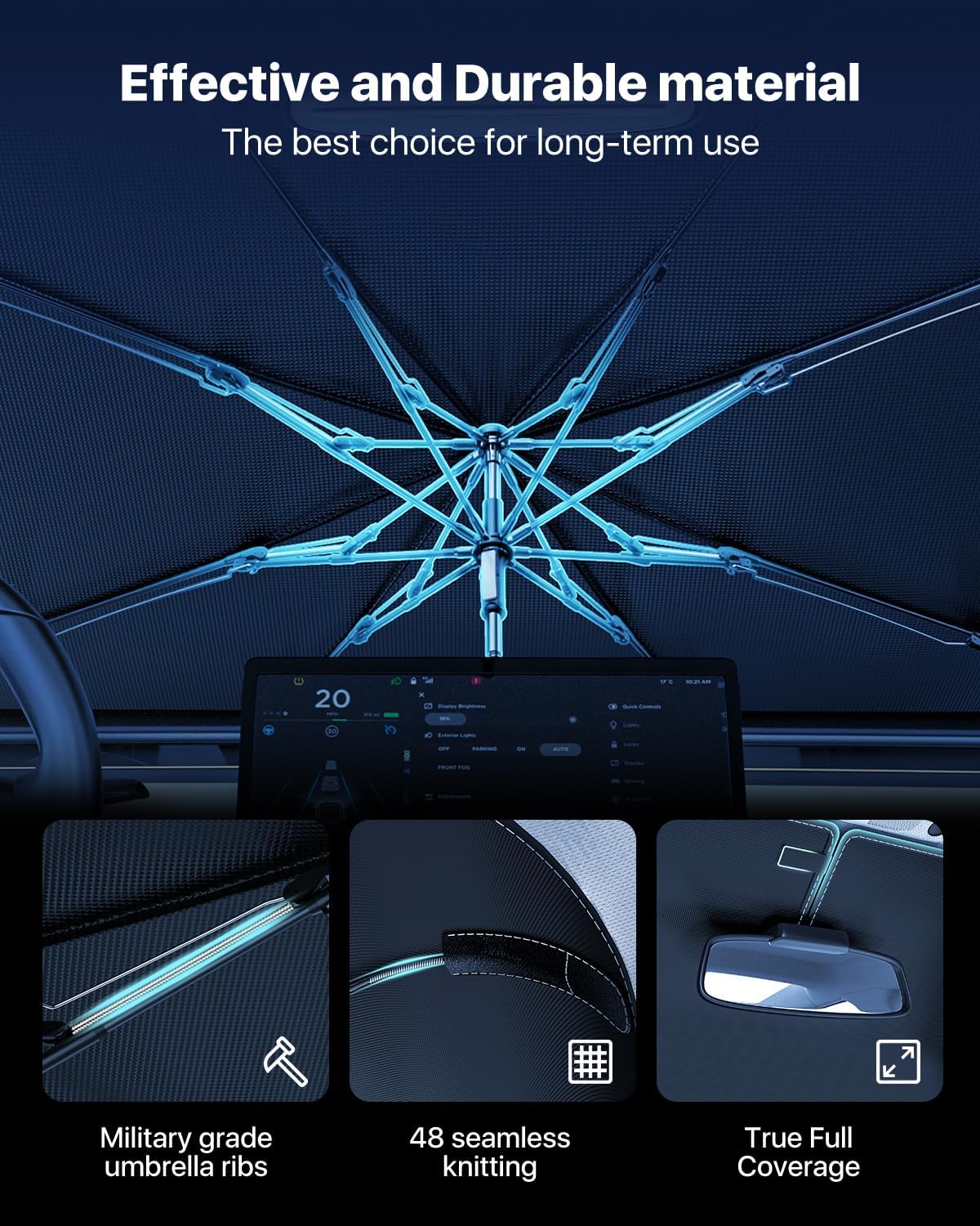 Windshield Sun Shade