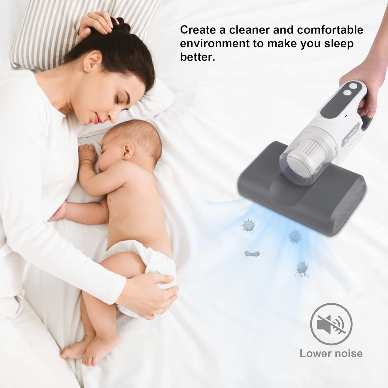 Handheld Vacuum Cleaner