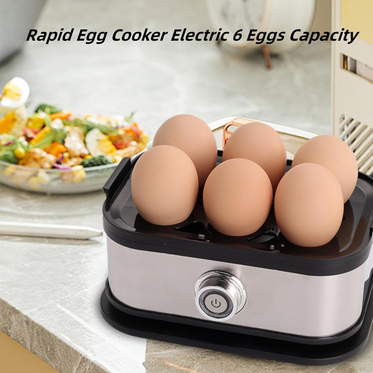Smart Egg Cooker