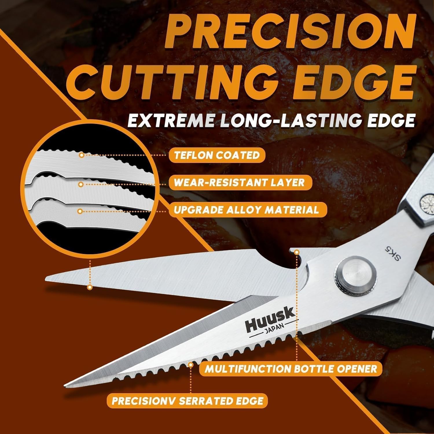 Kitchen Scissors