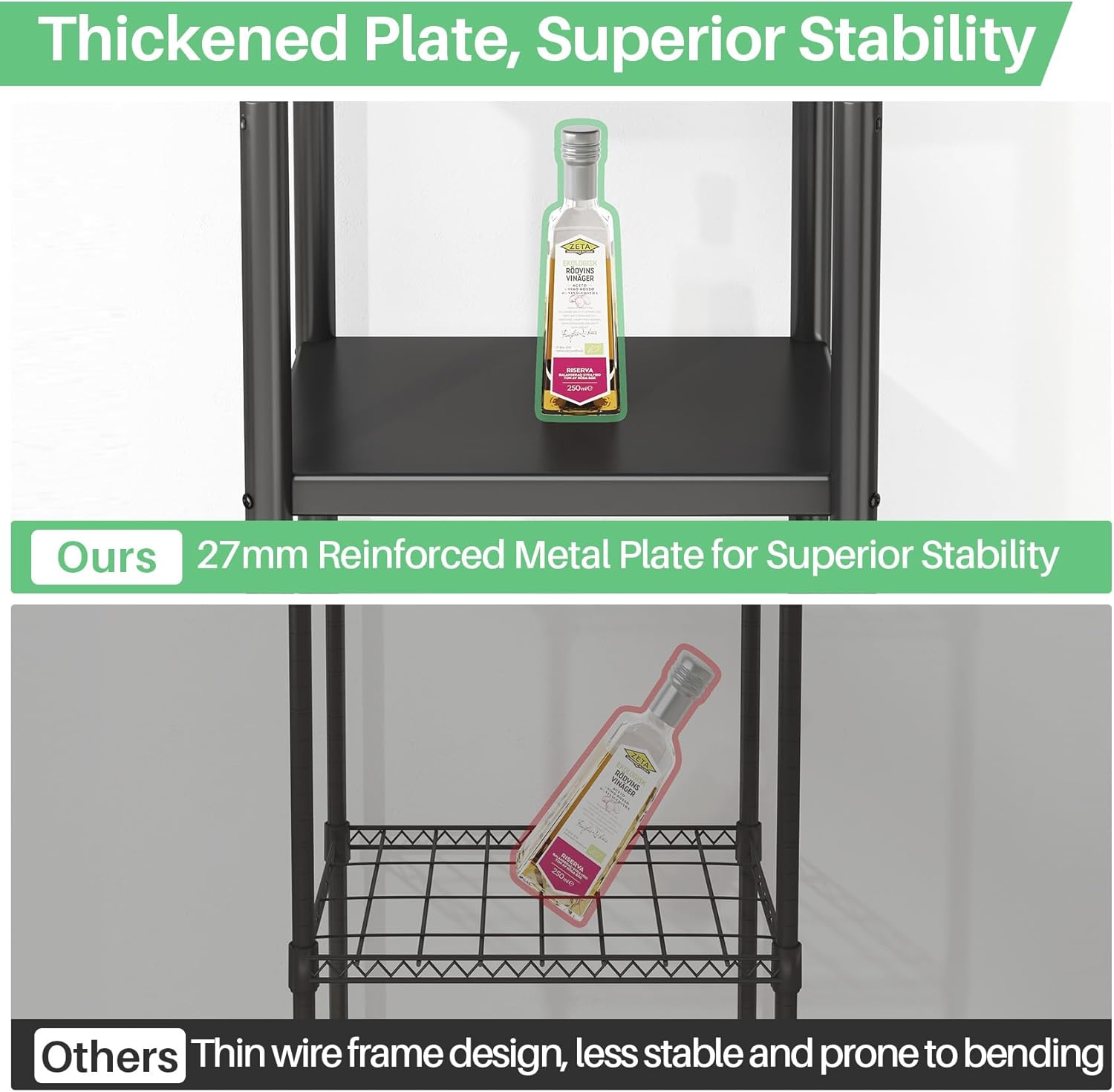 Hook Storage Rack