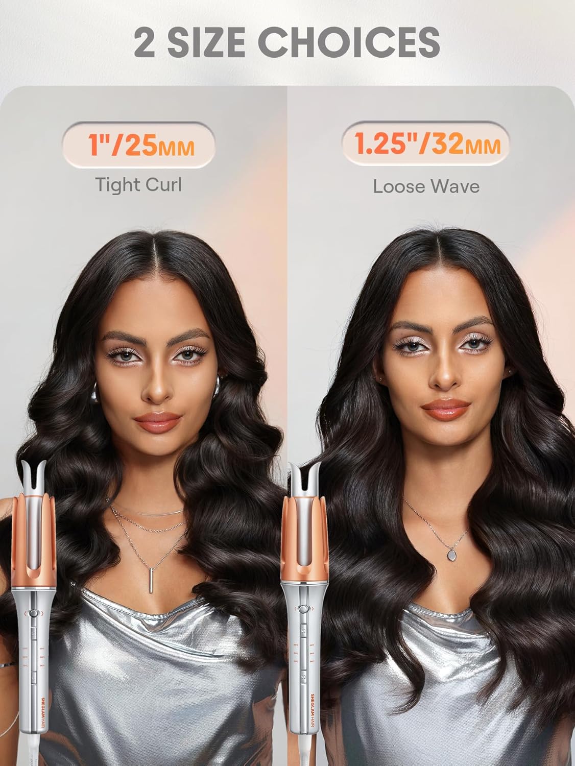 Automatic Curling Iron