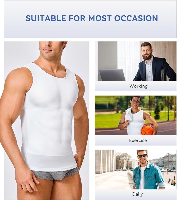 Men Body Shaper