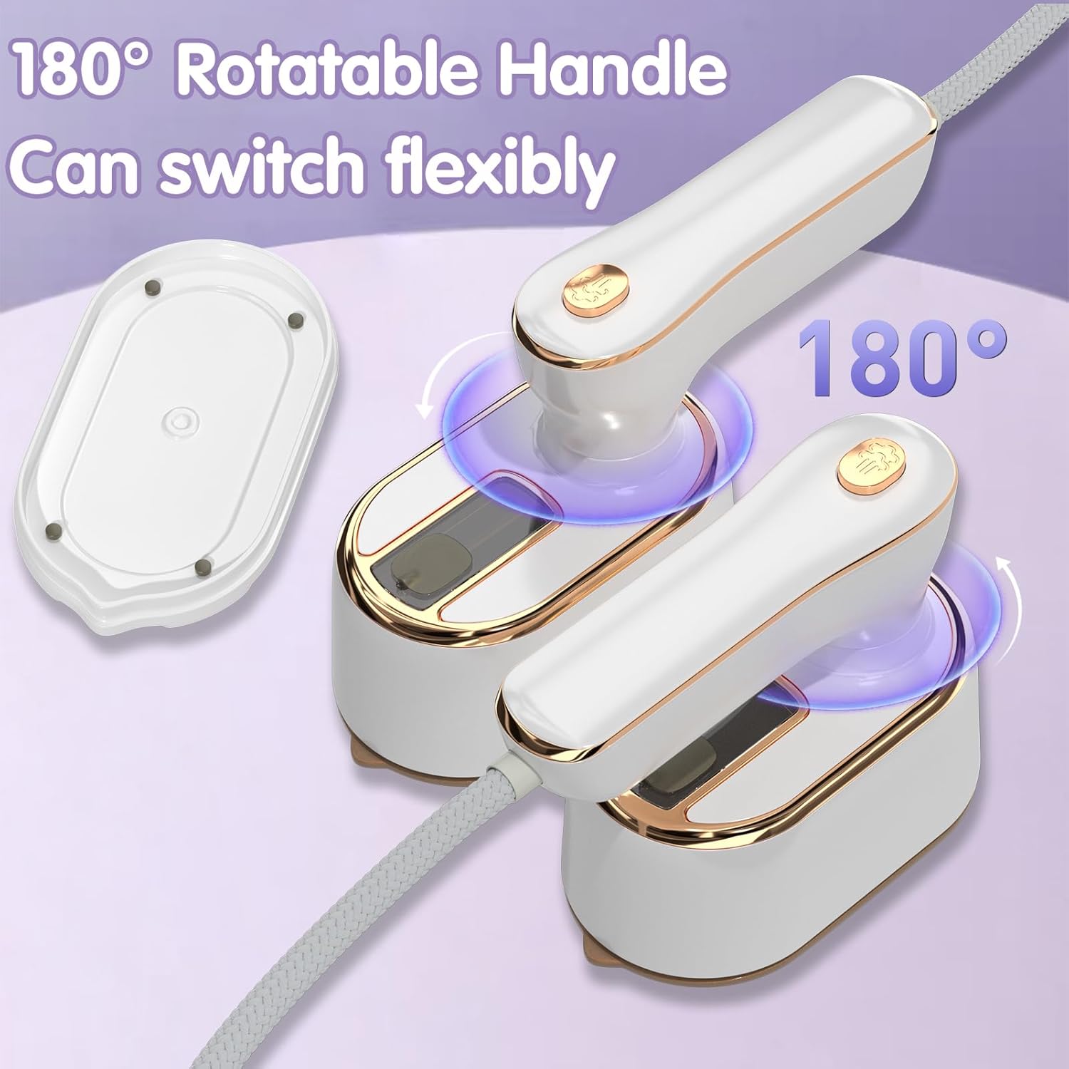 Travel Steamer Iron