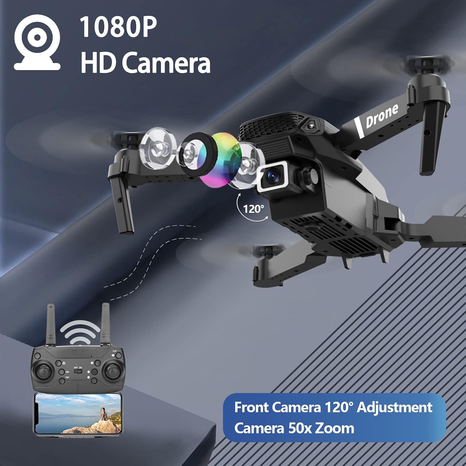 Drone Camera