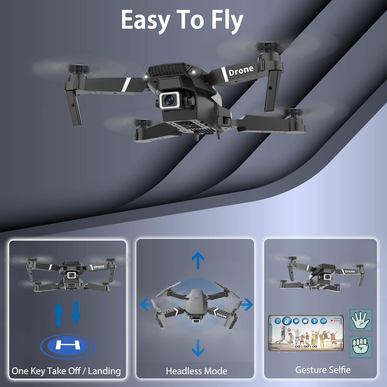 Drone Camera