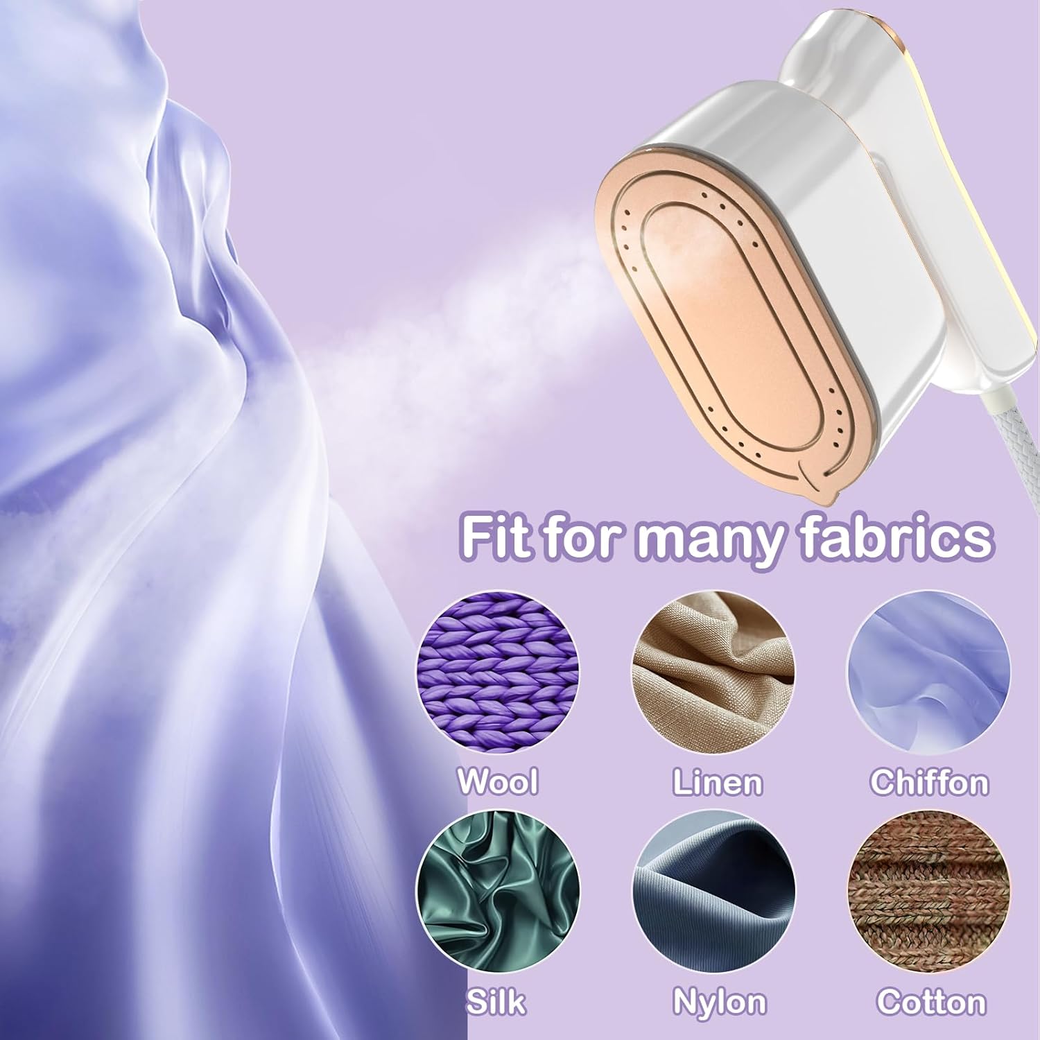 Travel Steamer Iron