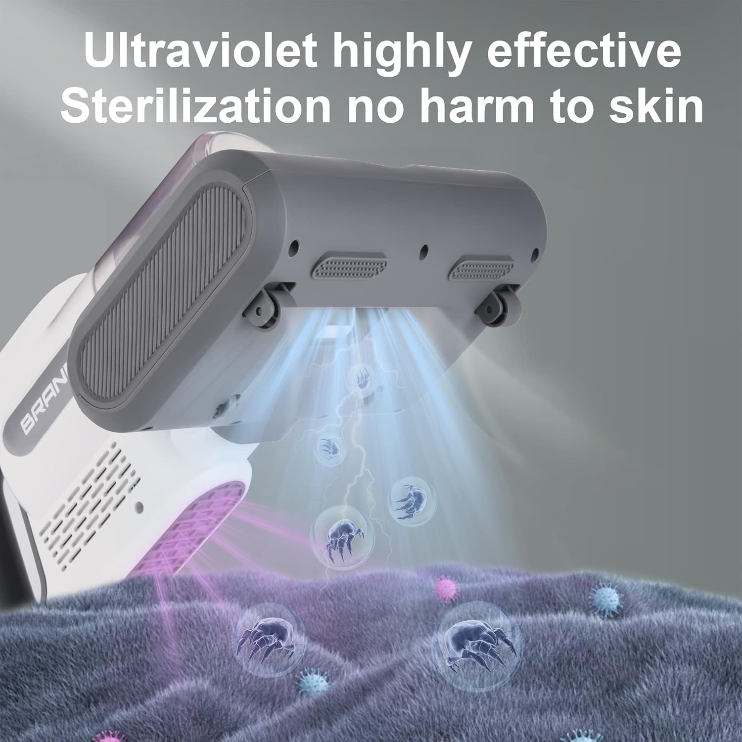Handheld Vacuum Cleaner