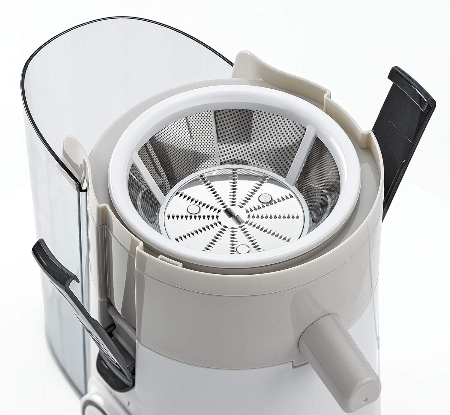 Heavy Dual juicer
