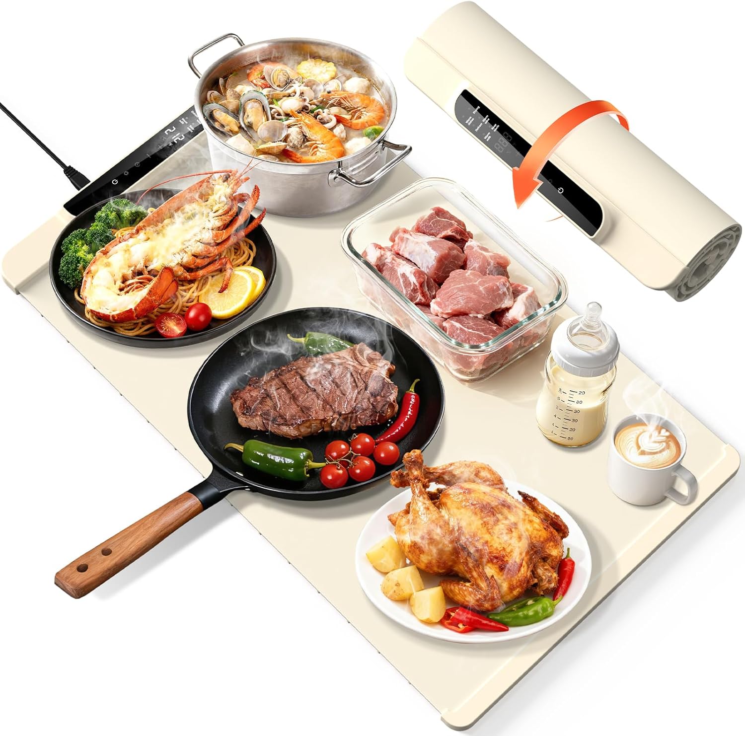 Warming Mat for Food