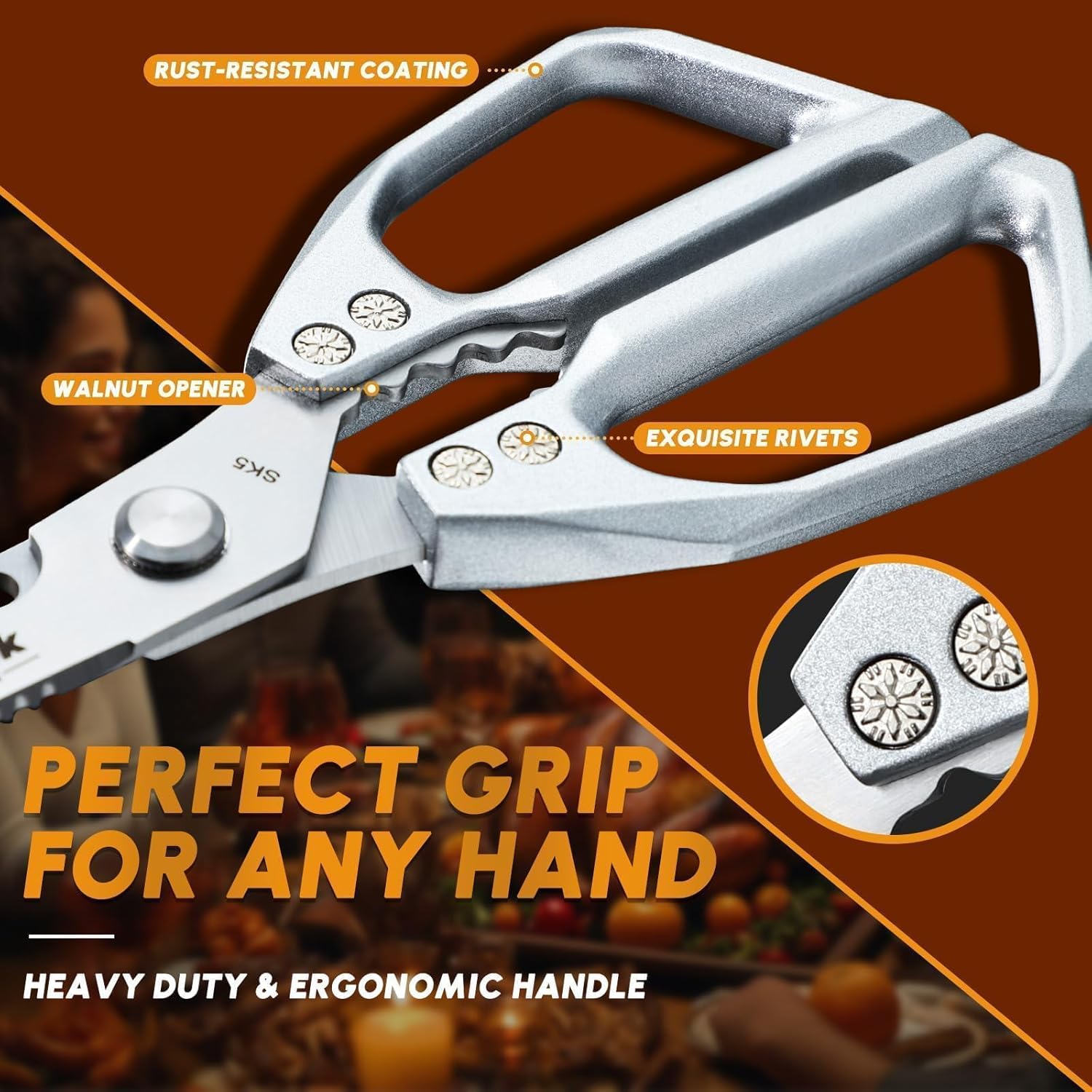 Kitchen Scissors