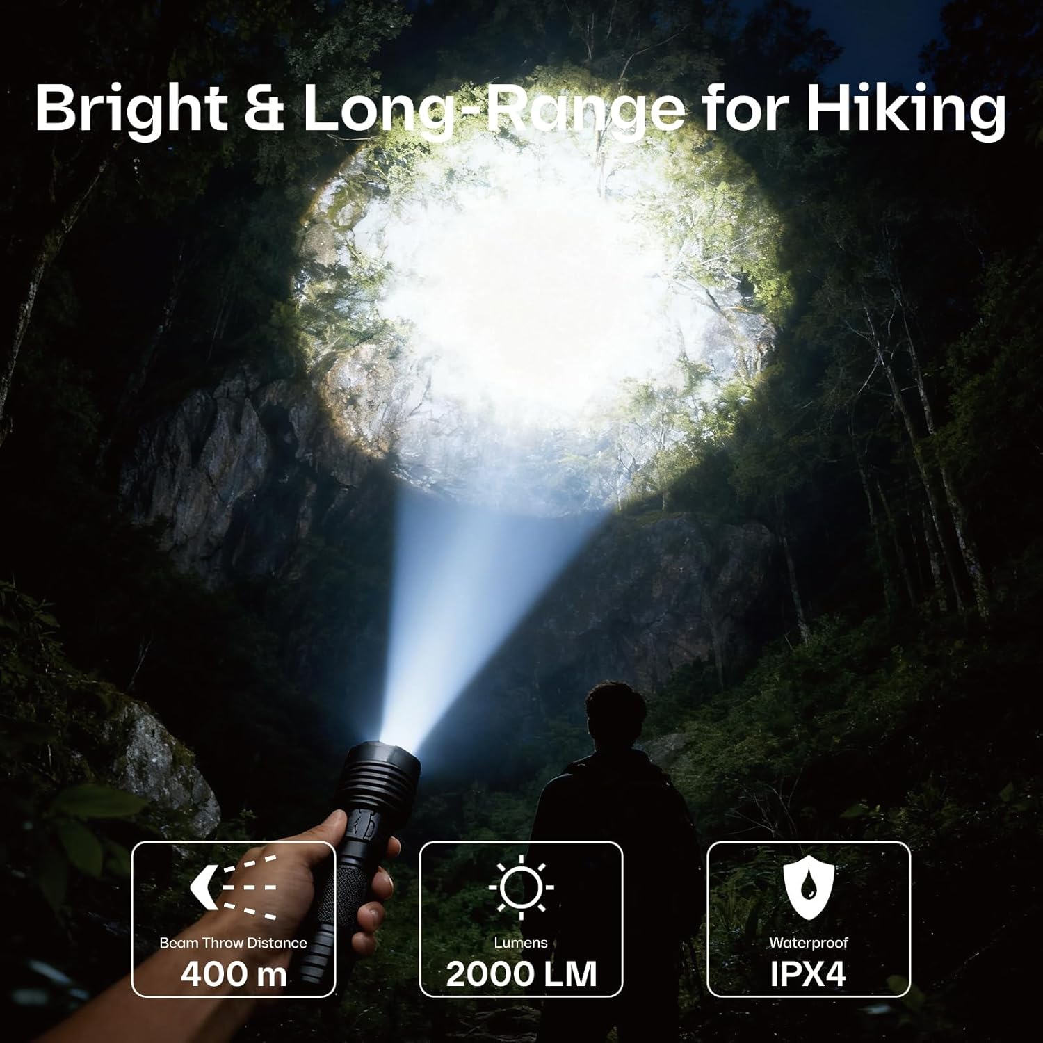 Lumen, 2500Mah Battery