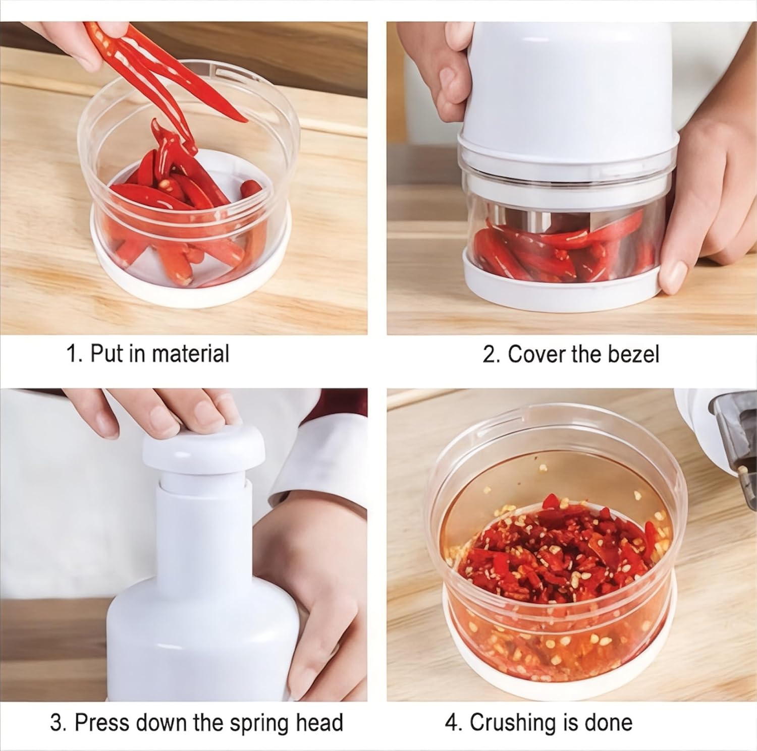Multi-function Vegetable Cutter