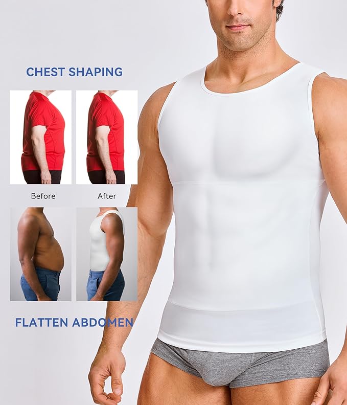 Men Body Shaper