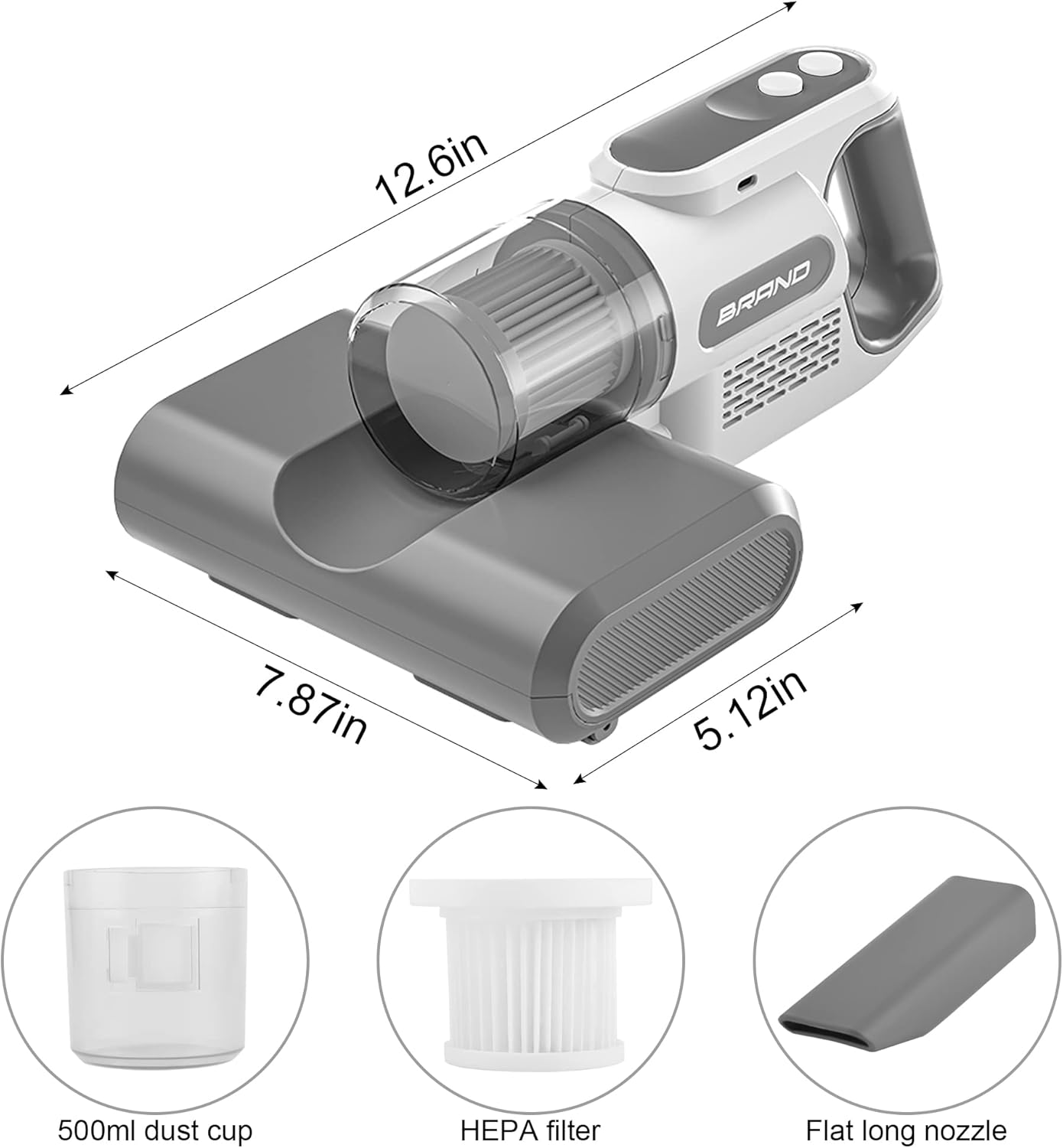 Handheld Vacuum Cleaner