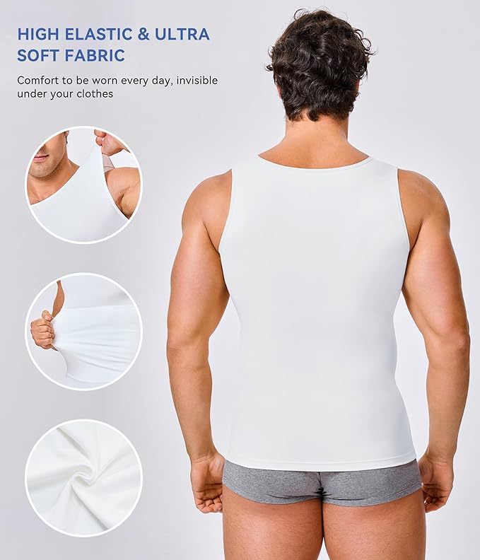 Men Body Shaper