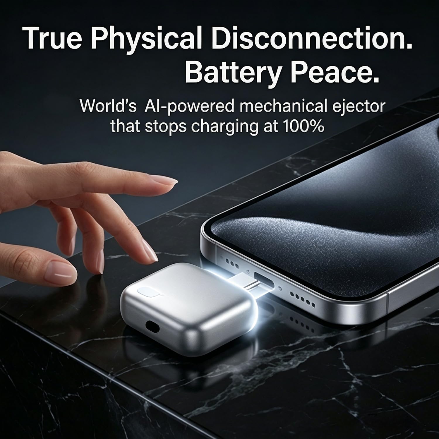 USB-C Charge Disconnector