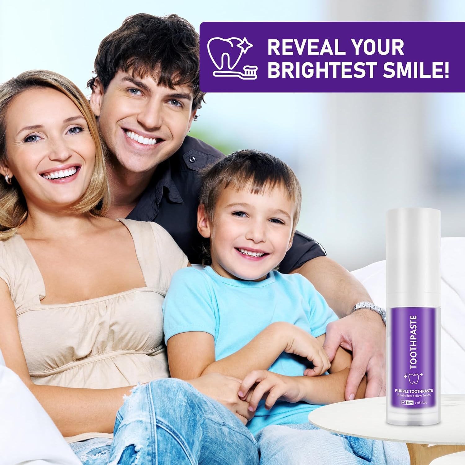 Whitening Toothpaste