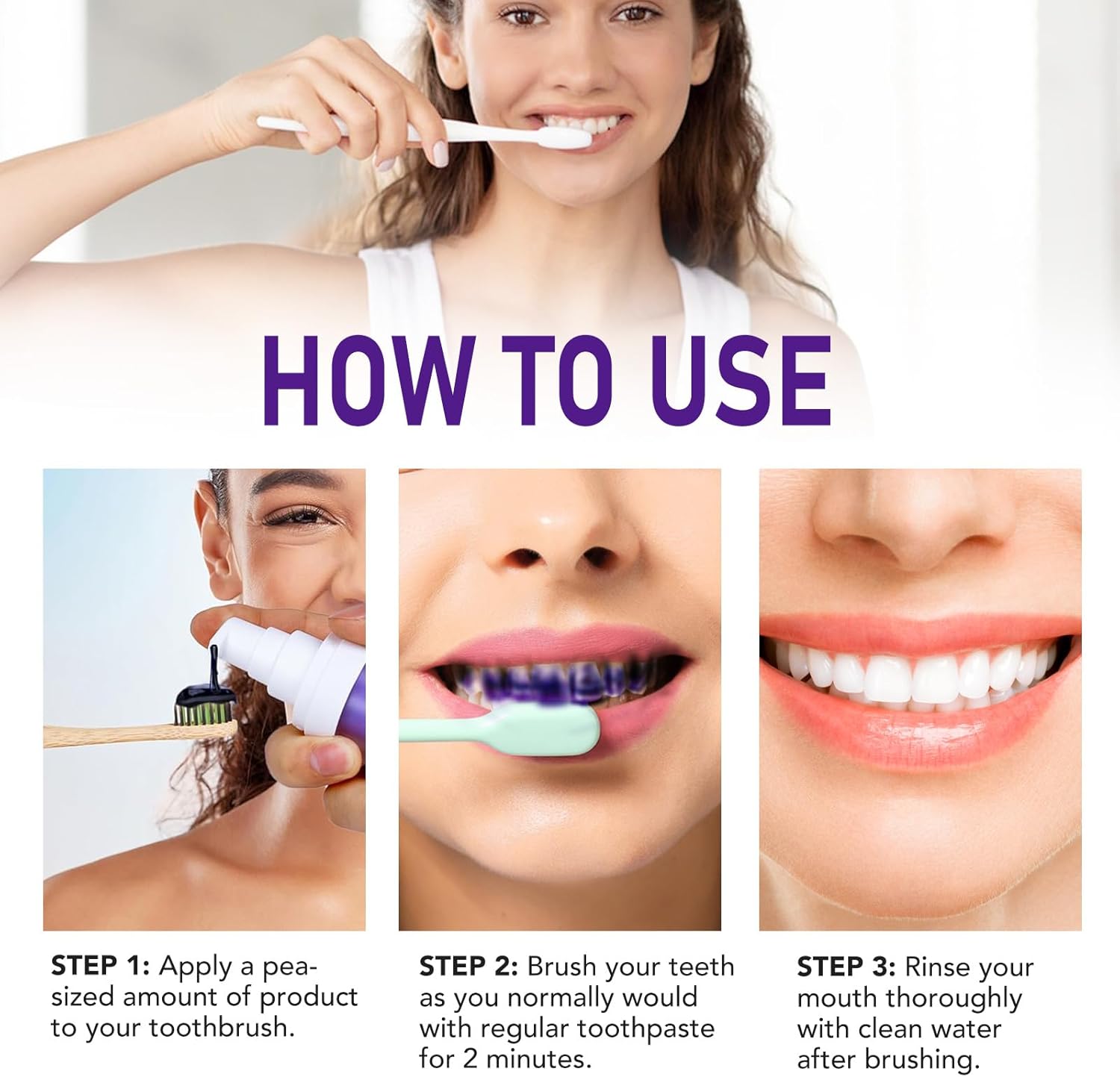 Whitening Toothpaste