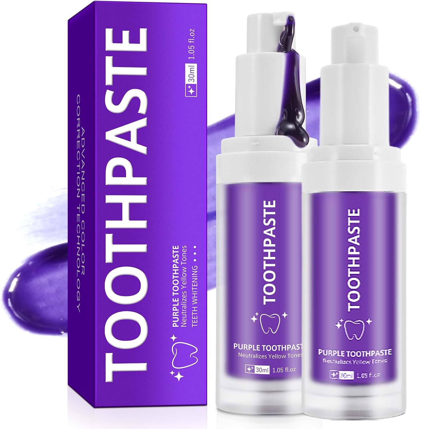 Whitening Toothpaste