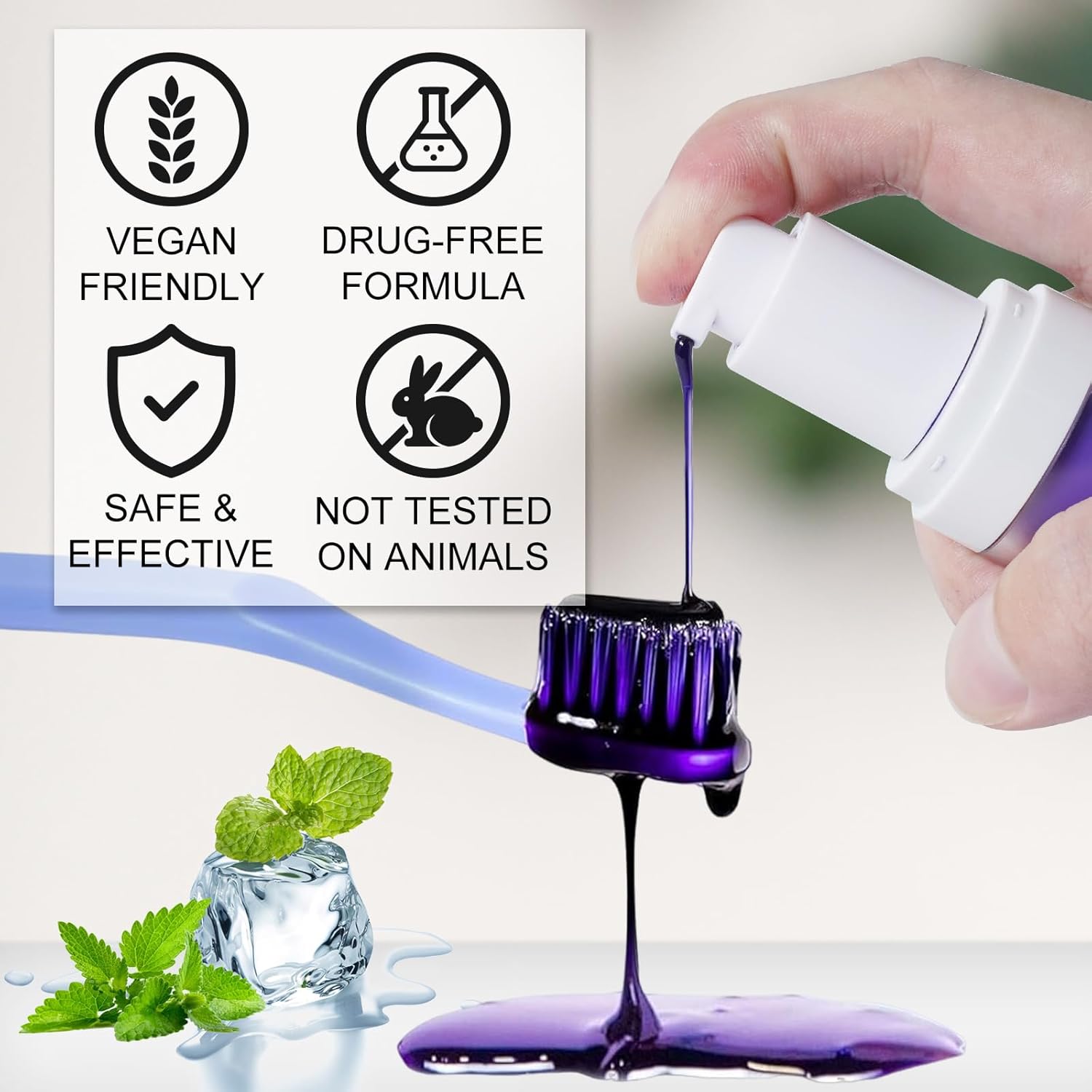 Whitening Toothpaste