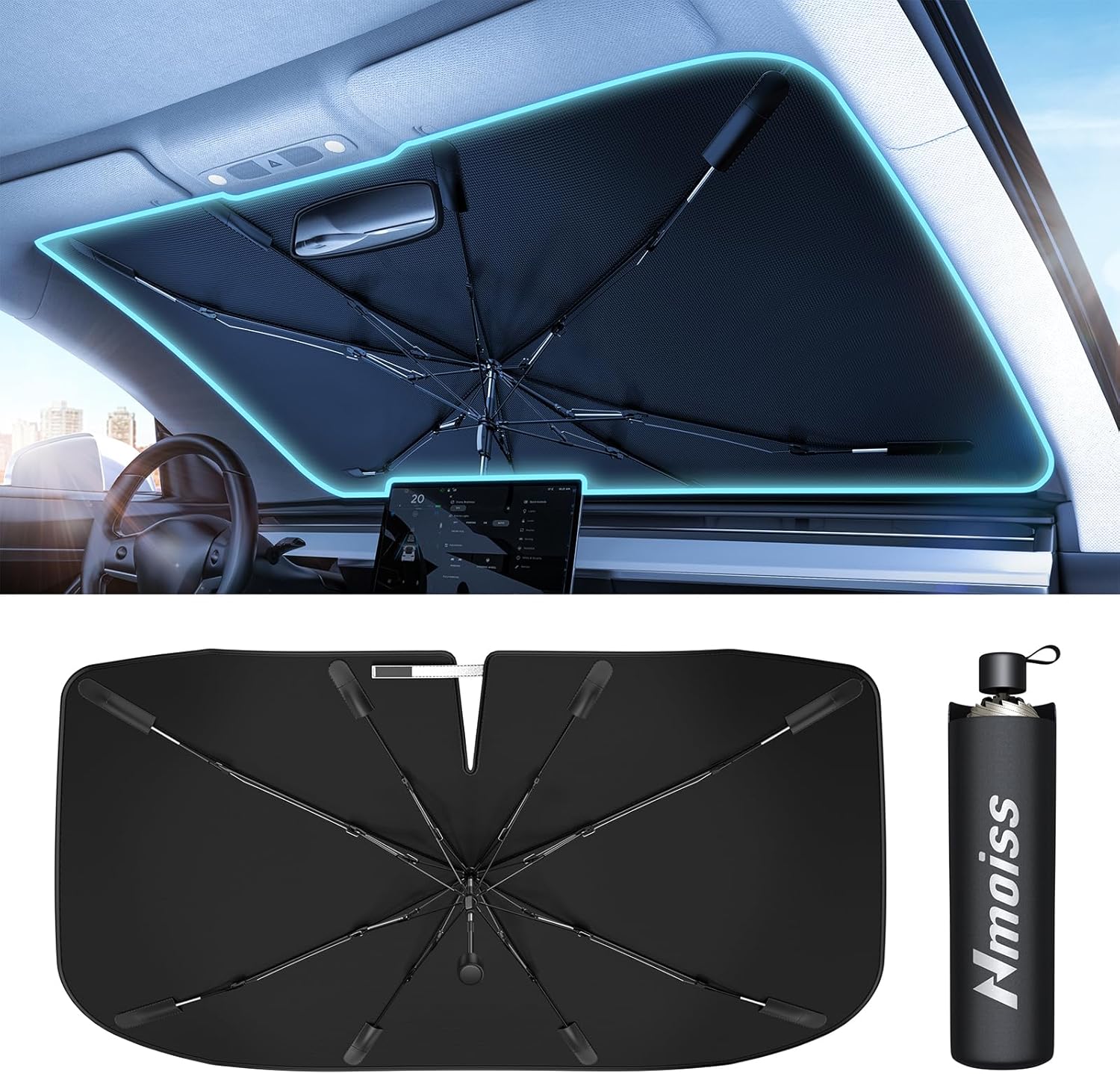 Windshield Sun Shade