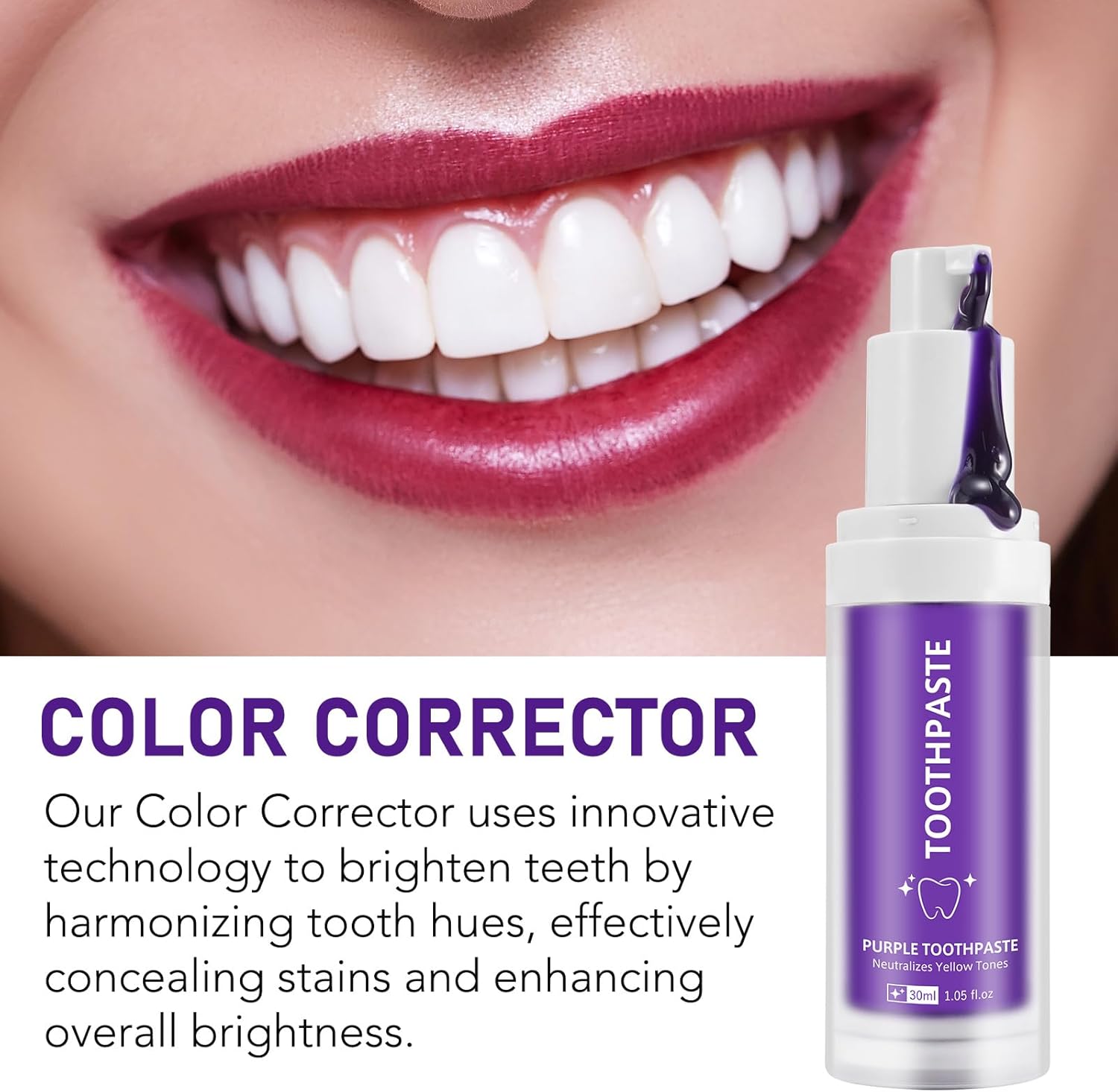 Whitening Toothpaste