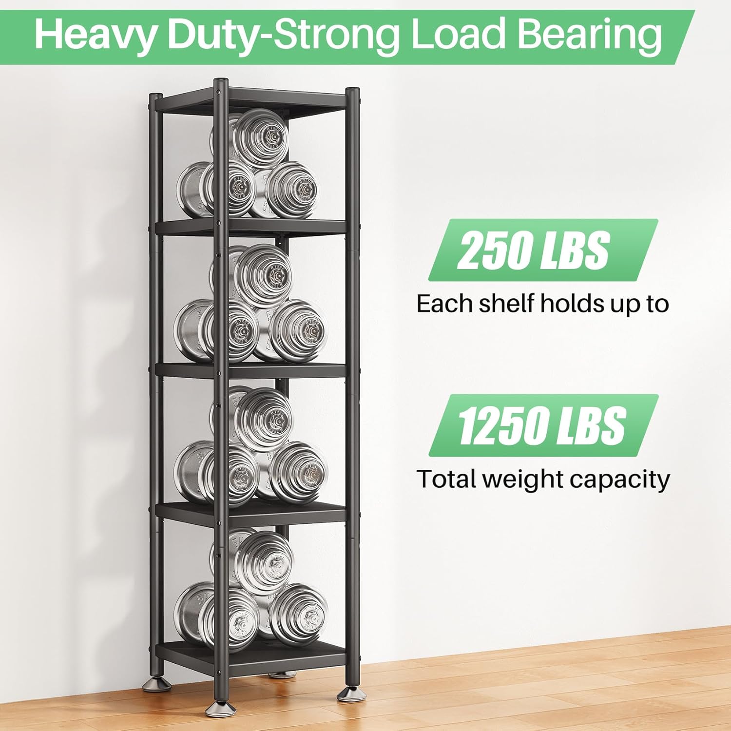 Hook Storage Rack