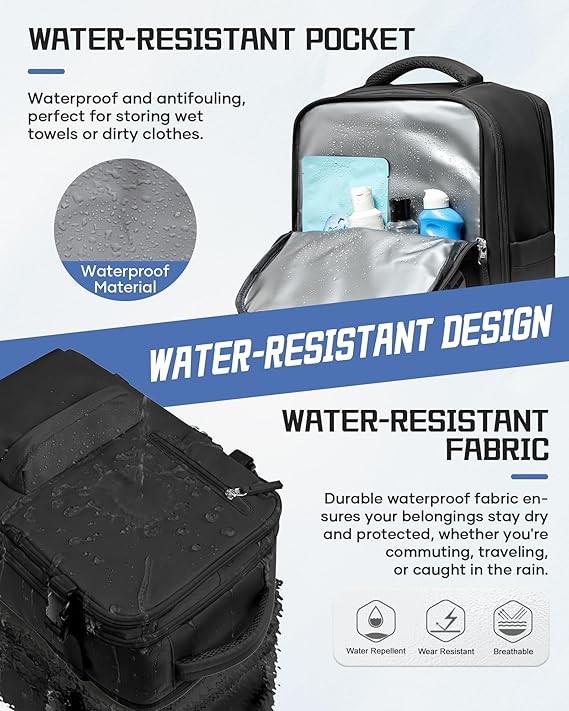 Large Travel Backpack