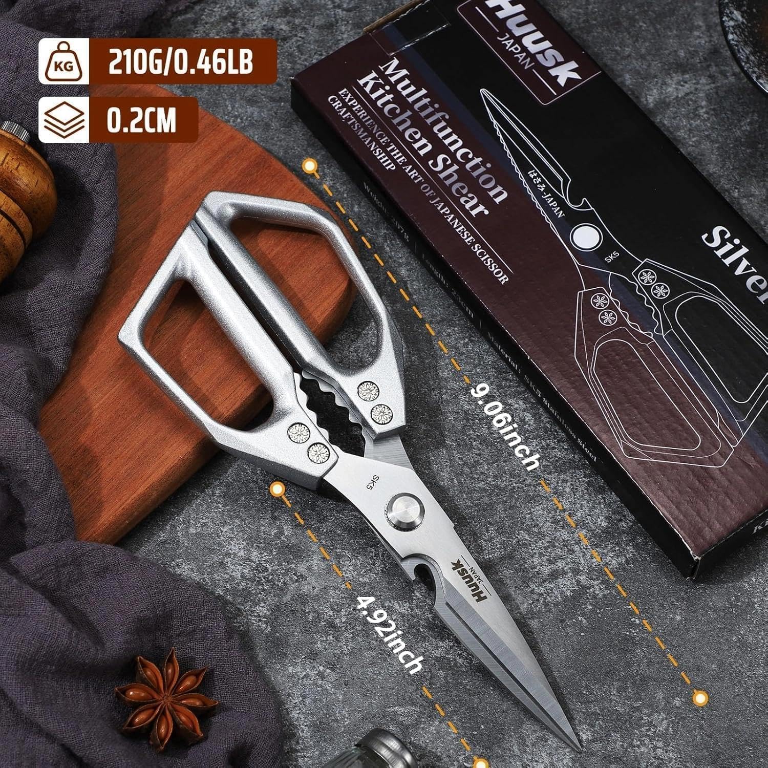 Kitchen Scissors