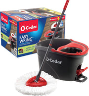 Mop Master Spin Mop Set